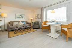 Ferienhaus - Ferienunterkunft in Westerland/Sylt (2 Personen)