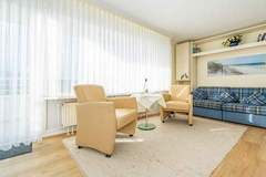 Ferienhaus - Ferienunterkunft in Westerland/Sylt (2 Personen)