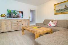 Ferienhaus - Ferienunterkunft in Westerland/Sylt (4 Personen)