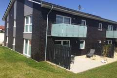 Ferienhaus - Ferienunterkunft in Carolinensiel (4 Personen)