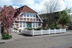 Ferienhaus - Ferienunterkunft in Borkum (2 Personen)