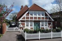 Ferienhaus - Ferienunterkunft in Borkum (4 Personen)