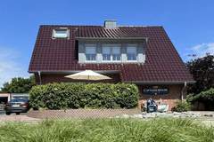 Ferienwohnung - Ferienunterkunft in Borkum (4 Personen)