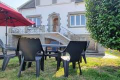 Ferienhaus, Exklusive Unterkunft - Ferienunterkunft in Tregunc (8 Personen)