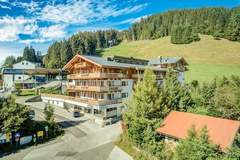 Ferienwohnung - Panorama Chalet Barda - Ferienunterkunft in Mittersill (8 Personen)
