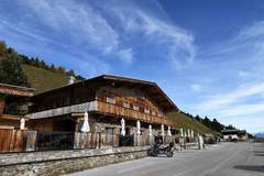 Ferienhaus - Hirschbichlalm - 8 Personen - Ferienunterkunft in Zellberg (8 Personen)