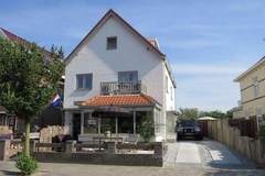 Ferienhaus - Ferienunterkunft in Zandvoort (3 Personen)