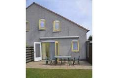 Ferienhaus - Ferienunterkunft in Breskens (6 Personen)