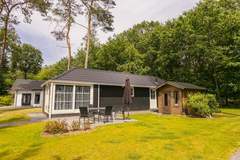 Ferienhaus - Bospark Markelo 5 - Ferienunterkunft in Markelo (6 Personen)