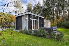 Ferienhaus - Bospark Markelo 7 - Ferienunterkunft in Markelo (4 Personen)