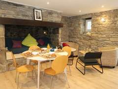 Ferienhaus - Ferienhaus, Landhaus Ty Coz