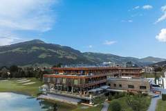Ferienwohnung - Berg & Golf Apartments Westendorf 2 - Ferienunterkunft in Westendorf (6 Personen)