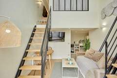 Ferienwohnung - ROQUETTE 3 NEW - Ferienunterkunft in Paris (4 Personen)