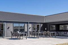 Ferienhaus - Ferienunterkunft in Idestrup (30 Personen)