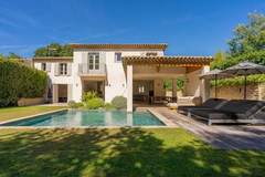 Ferienwohnung - CB-ROUTE-CARLES - Ferienunterkunft in Saint-Tropez (8 Personen)