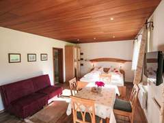 Ferienwohnung - Ferienwohnung Studio Grenta