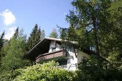 Ferienhaus - Chalet Truppe - Ferienunterkunft in Nassfeld (4 Personen)
