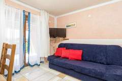 Ferienwohnung - Apartments Manda - One Bedroom Apartment With Terrace (A2) - Ferienunterkunft in Fazana (5 Personen)