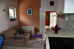 Ferienwohnung - Two bedroom apartment A4 - Ferienunterkunft in Supetar (4 Personen)