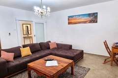 Ferienwohnung - Villa Casa Mia Sabunike A1 - Ferienunterkunft in Privlaka (6 Personen)