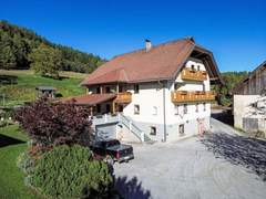 Ferienwohnung - Ferienwohnung Hochstuhlblick