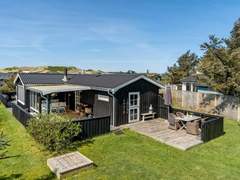 Ferienhaus - Ferienhaus Baarde - 350m from the sea