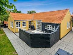 Ferienhaus - Ferienhaus Jensen - 650m from the sea