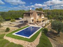 Ferienhaus - Ferienhaus Son Mainou