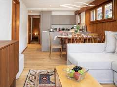 Ferienwohnung - Ferienwohnung Val Fleuri 208