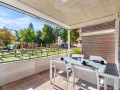 Ferienwohnung - Ferienwohnung Central Parc 2