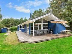 Ferienhaus - Ferienhaus Ellinor - 190m from the sea