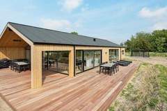 Ferienhaus - Ferienunterkunft in Sæby (10 Personen)
