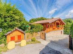 Ferienhaus - Ferienhaus, Chalet Ritiro del Paladino