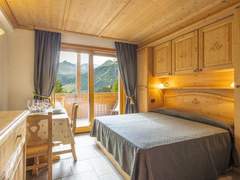 Ferienwohnung - Ferienwohnung Residence gli Scoiattoli