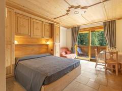 Ferienwohnung - Ferienwohnung Residence gli Scoiattoli