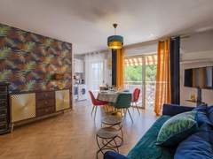Ferienwohnung - Ferienwohnung Le Riviera