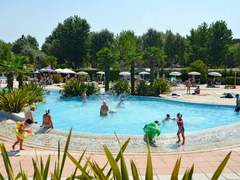 Ferienhaus - Ferienhaus Camping Laguna Village