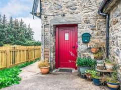 Ferienhaus - Ferienhaus Highland Cottage