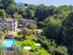 Ferienhaus - Ferienhaus, Landhaus Il Mulinaccio