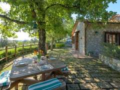 Ferienhaus - Ferienhaus Sottopoggetto