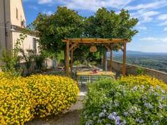 Ferienhaus - Ferienhaus Il Belvedere di Montiano