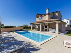 Ferienhaus, Exklusive Unterkunft - Ferienhaus, Villa Magica