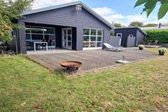 Ferienhaus - Ferienunterkunft in Karrebæksminde (6 Personen)