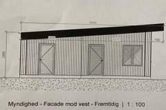Ferienhaus - Ferienunterkunft in Storvorde (6 Personen)