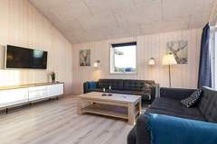 Ferienhaus - Ferienunterkunft in Jerup (22 Personen)