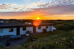 Ferienhaus - Ferienunterkunft in Pandrup (8 Personen)