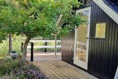 Ferienhaus - Ferienunterkunft in Stege (6 Personen)