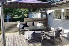 Ferienhaus - Ferienunterkunft in Sölvesborg (8 Personen)