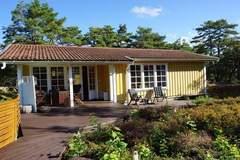 Ferienhaus - Ferienunterkunft in Strömstad (6 Personen)