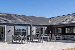 Ferienhaus - Ferienunterkunft in Idestrup (20 Personen)
